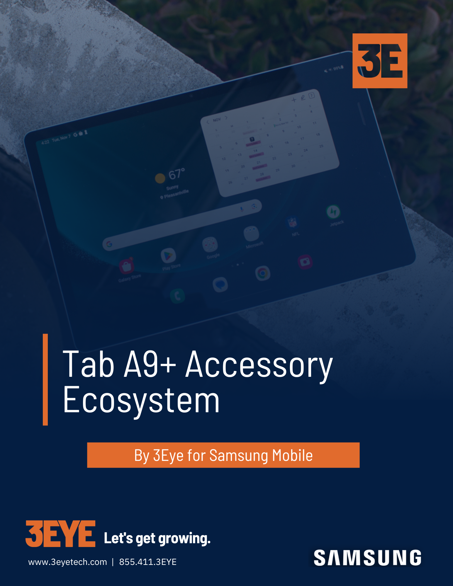 Tab A9+