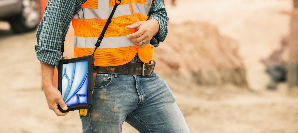 3Eye Technologies Announces Strategic Partnership with The Joy Factory to Expand Rugged Mobility Solutions for Hazardous Environments