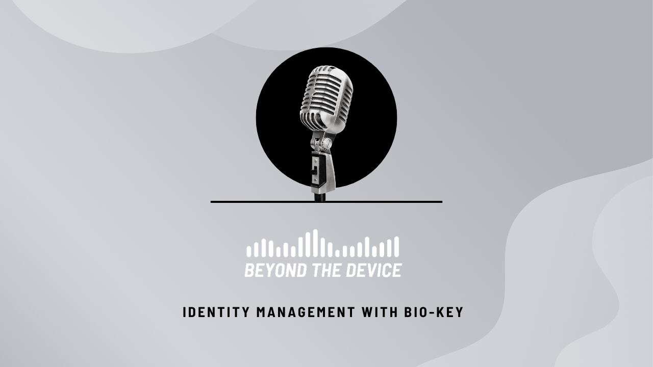 Identity Management with BIO-Key