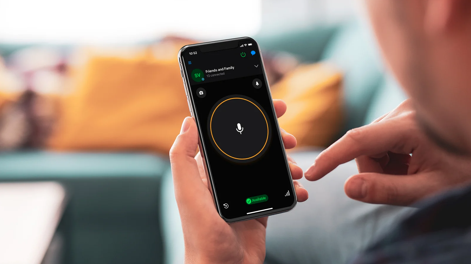 3Eye Technologies partners with Zello to deliver instant, reliable push-to-talk solutions for frontline industries