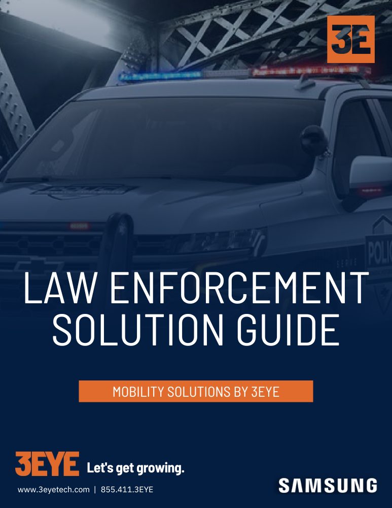 Law enforcement