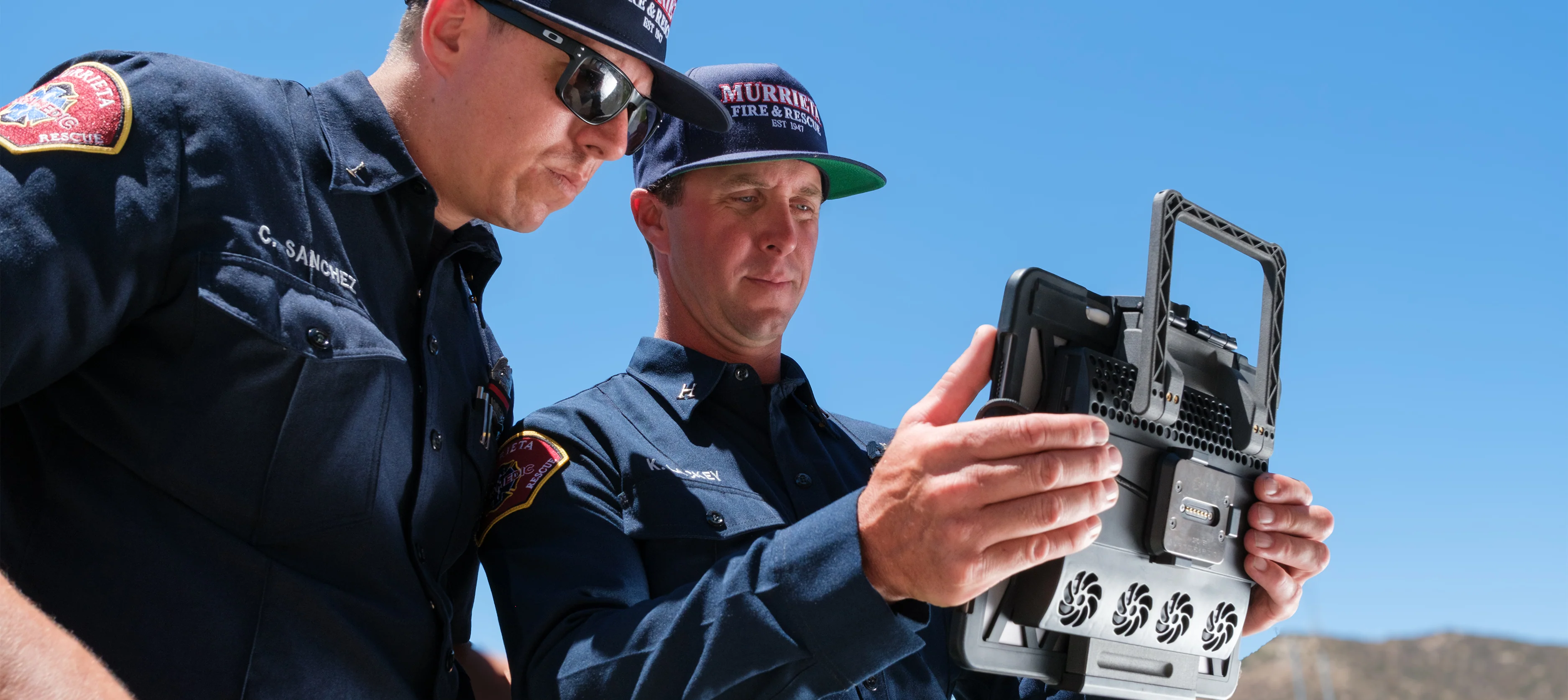 3Eye Technologies and X-naut Team Up to Keep Frontline Technology Cool Under Pressure