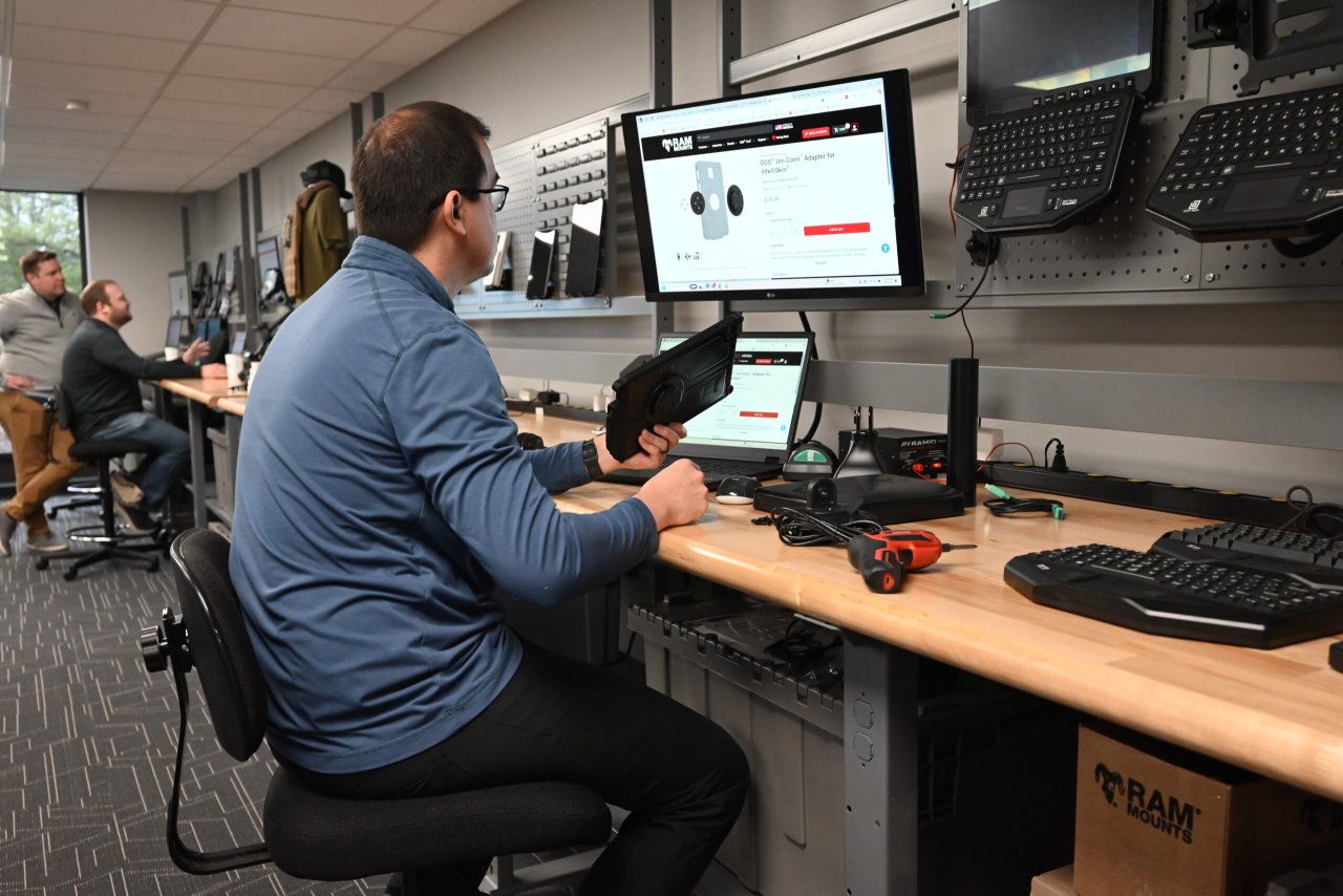 3Eye Unveils New Innovation Lab to Drive Partner Collaboration and Product Innovation.